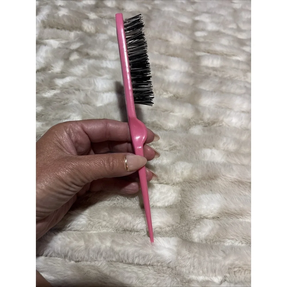 Vtg Retro Pink 8.5